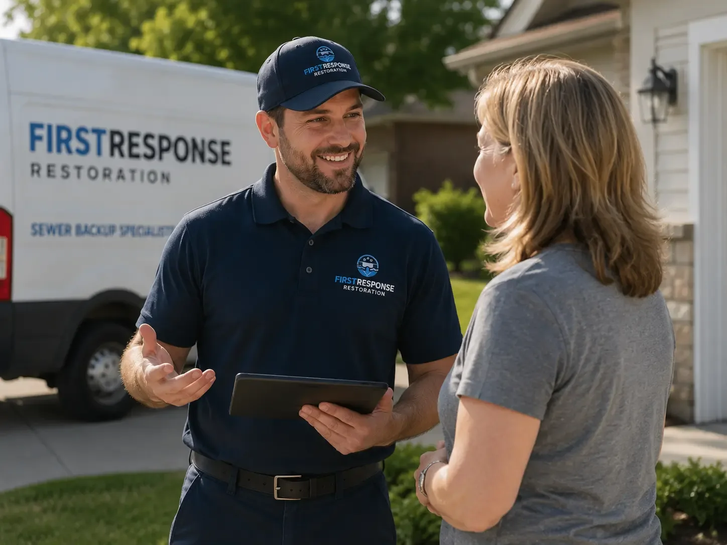 Philipp, MS Sewer Backup Cleanup Q&A